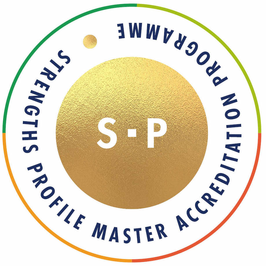 Master Programme Badge